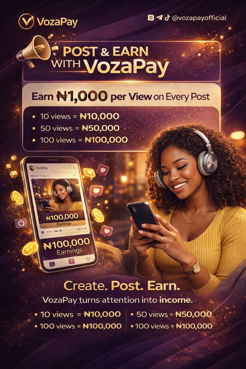 VozaPay Platform Overview